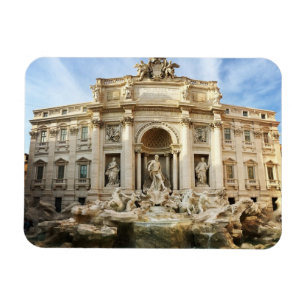 Trevi Fountain Magnet