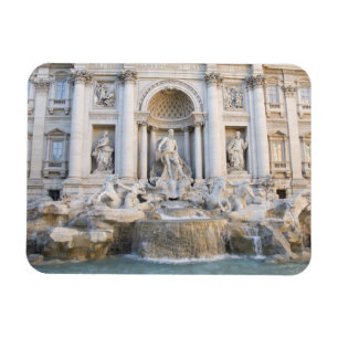 Trevi Fountain Magnet
