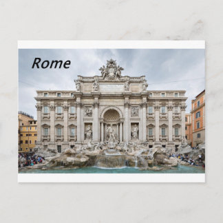 Trevi-Fountain,-Rome,-Angie.JPG Postcard