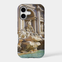 Trevi Fountain Rome Photography