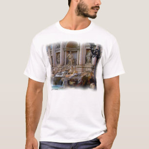 Trevi Fountain T-shirt