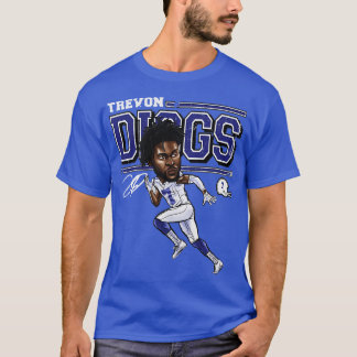 Trevon Diggs Dallas toon TShirt