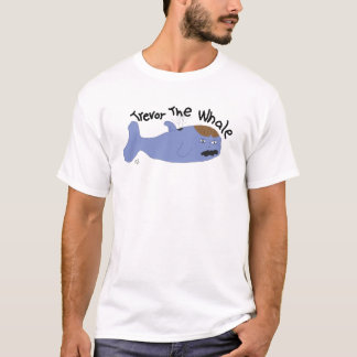 Trevor the Whale shirt