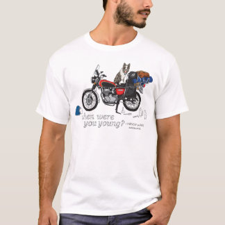 Trevor Ware (B.O.X.N.I.F.E.)- When Were You Young? T-Shirt