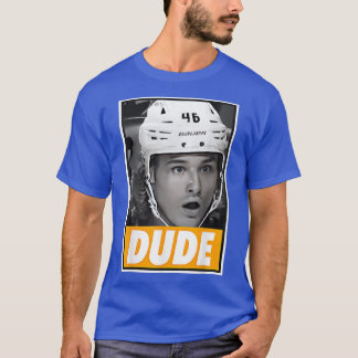 Trevor zegras Dude professional ice hockey player  T-Shirt