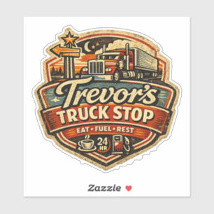 Trevor's Truck Stop