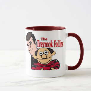 TREVROOK FOLLIES MUG