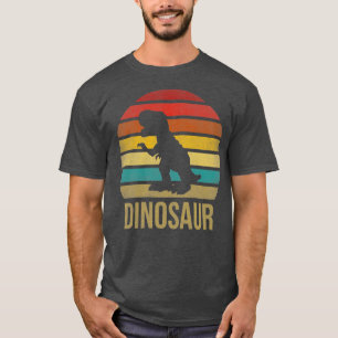 TRex Dino Dinosaur Tyrannosaurus Rex T-Shirt