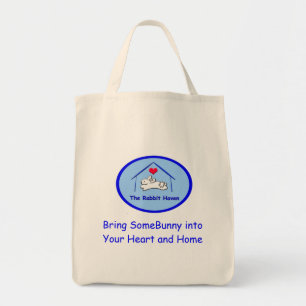TRH Grocery Tote Bag