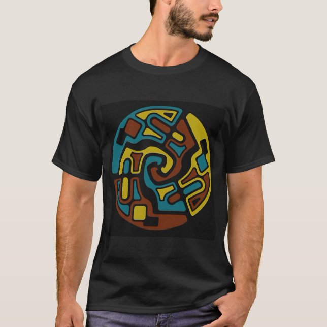 Tri Arrow Deco T-Shirt (Front)