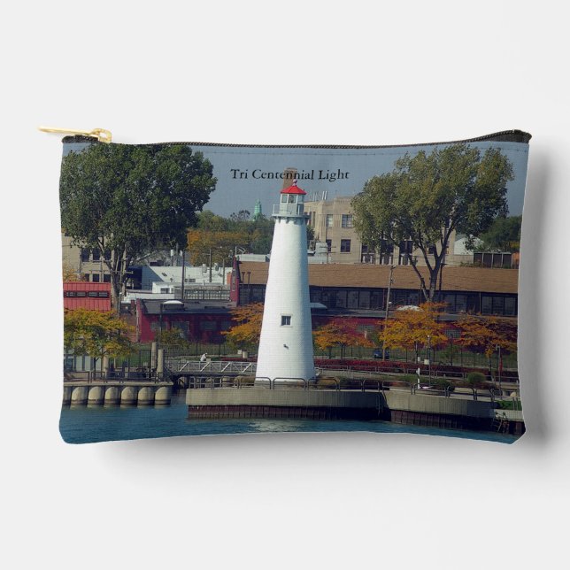 Tri Centennial Light bag (Front)