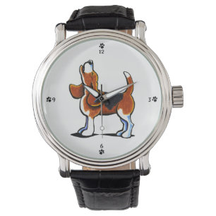 Tri-colour Beagle Bay Watch