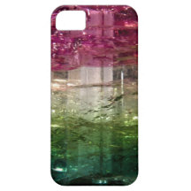 Tri-Colour Crystal iPhone 5 Case-Mate Case