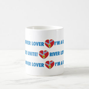 Tri-River Lover Mug