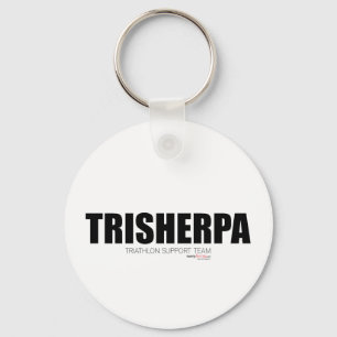Tri Sherpa Key Ring