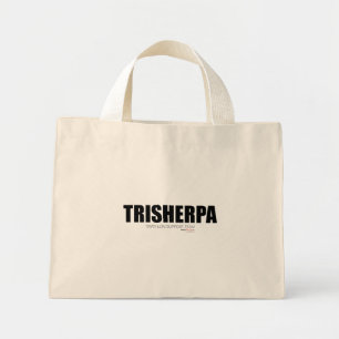 Tri Sherpa Mini Tote Bag