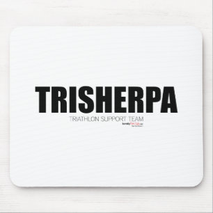 Tri Sherpa Mouse Pad
