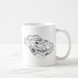 Tri TR7 conv Coffee Mug