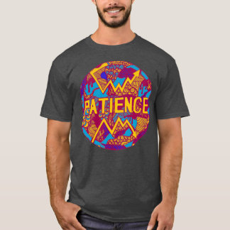 Triad Circle of Patience T-Shirt