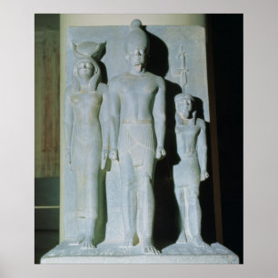 Triad of Menkaure Poster
