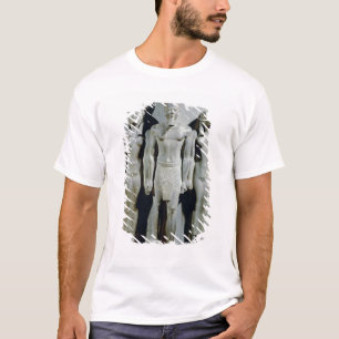 Triad of Menkaure  with the goddess Hathor T-Shirt