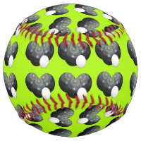 Triad of Precision: Lawn Bowls Trio Jack on Lime