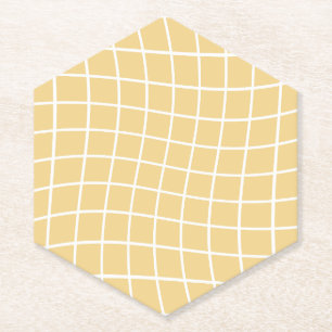 Triad Paper Coaster