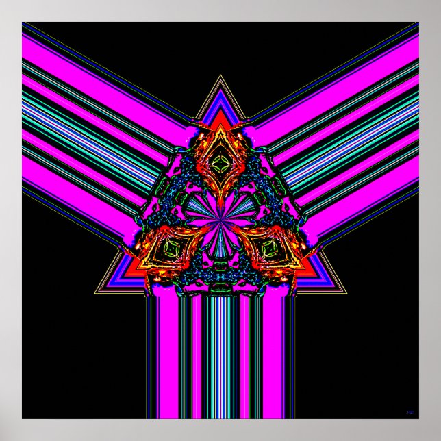 Triad Poster (Front)