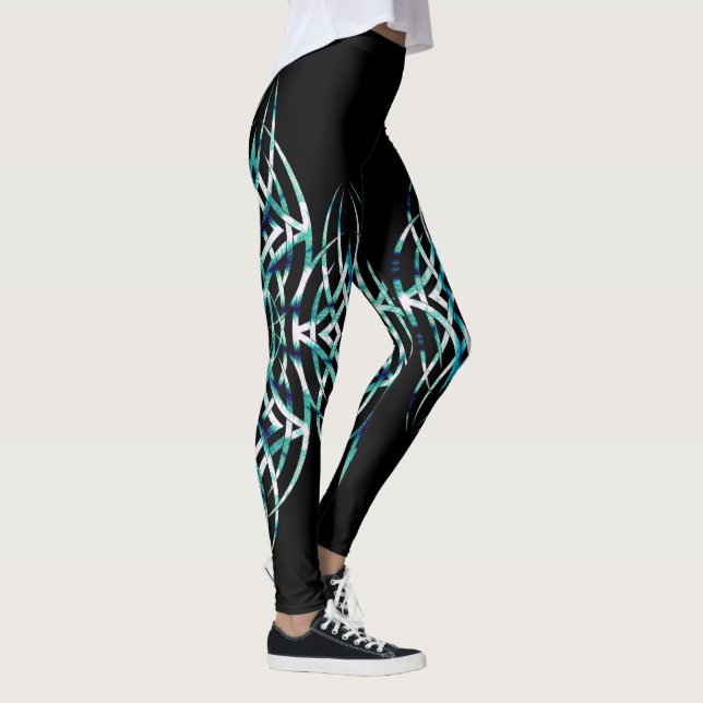 Triad Soundwave Leggings (Right)