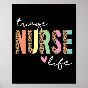 Triage Nurse  Poster