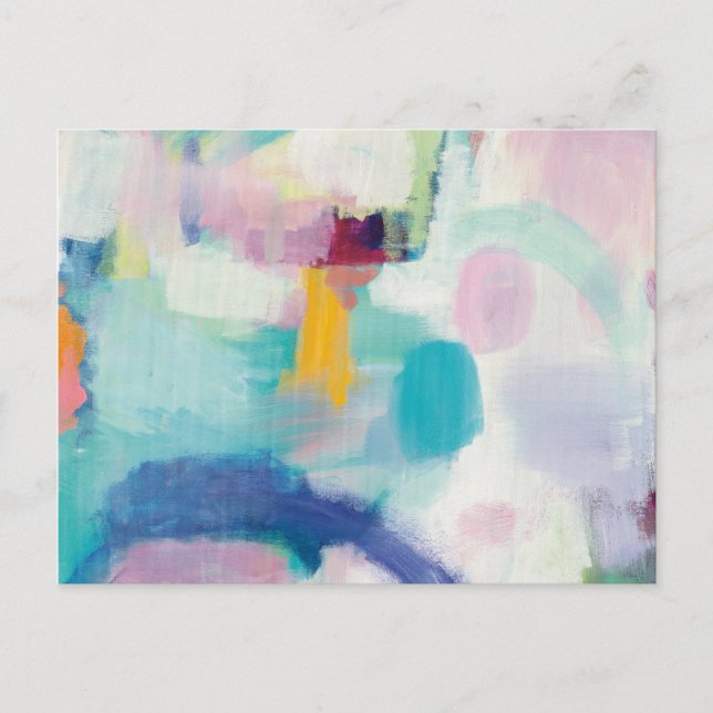 Trial and Airy Bright Postcard (Front)