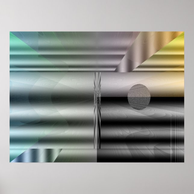 Trial and Error Poster (Front)