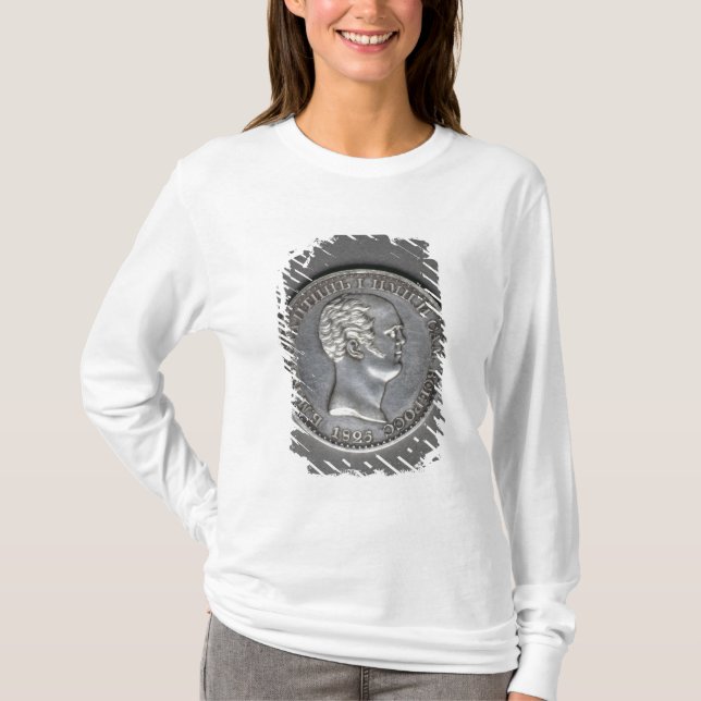 Trial  for a Rouble of Constantine Pavlovich T-Shirt (Front)