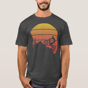 Trial motorcycle T-Shirt