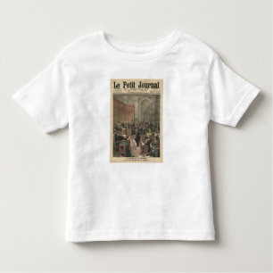 Trial of the Camorra Toddler T-Shirt