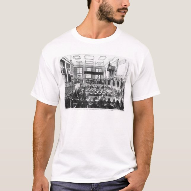 Trial of William Palmer T-Shirt (Front)