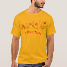 trials evolution t-shirt
