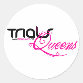TrialsQueens Stickers