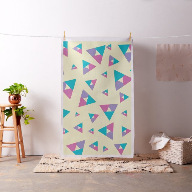 Triangle 1 fabric (In Situ)