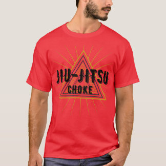 Triangle choke JiuJitsu 1 T-Shirt
