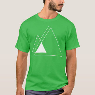 triangle design 1 T-Shirt
