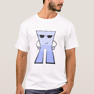 Triangle Dude Hot Alternate T-Shirt