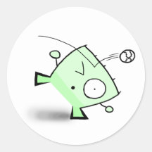 Triangle Dude Young Hit in the Head