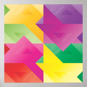 Triangle games poster