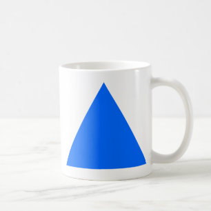 Triangle jGibney The MUSEUM Zazzle Gifts Coffee Mug