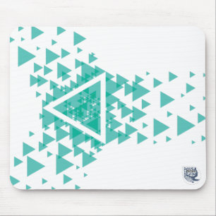 Triangle Mouse Pad