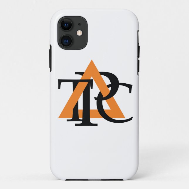 Triangle Phone Case (Back)