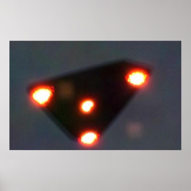 Triangle! Poster (Front)