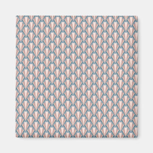 Triangle Shapes Magnet
