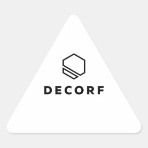 Triangle Stickers